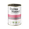 DOLINA NOTECI Premium Rich in veal with green peas - wet dog food - 400g