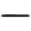 QNAP 1U Short-depth Rackmount NAS | TS-h765eU-8G | Intel Atom | x7405C | 8 GB | SODIMM DDR5