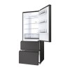 Haier 3D 70 Serie 5 HTR5719ENPT Freestanding 528 L Black