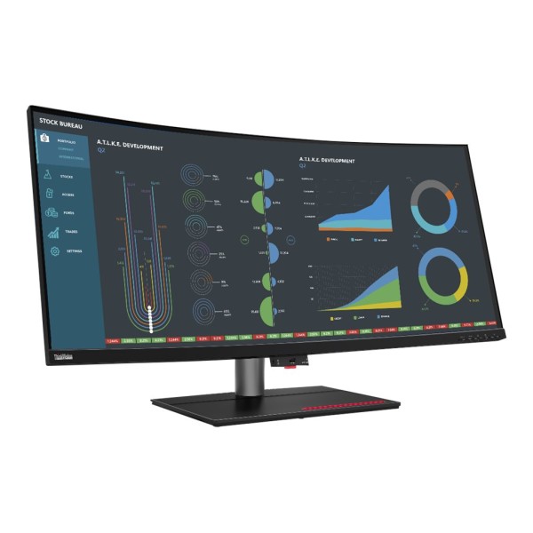 Lenovo | ThinkVision | P40w-20 | ...