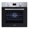 CATA Bundle of Oven and Built-In Gas Hob | MD 6106 X/GI 6004 X | 60 L | Multifunctional | AquaSmart | Touch control | Height 59.5 cm | Width 59.5 cm | Stainless steel