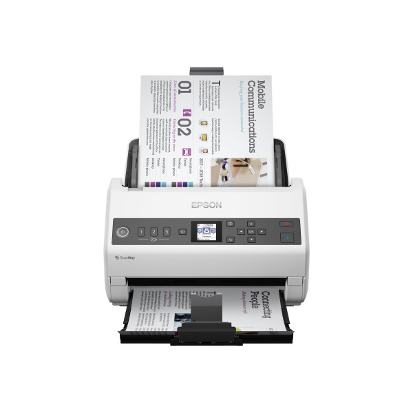 Epson | WorkForce DS-730N | Colour ...