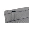 Outwell Campion Duvet Comfortable Sleeping Duvet for Individual Use, Grey | Outwell