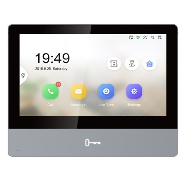Hikvision DS-KH8350-TE1 video intercom system 17.8 ...