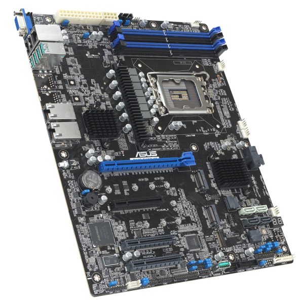 ASUS P13R-E/10G-2T Intel C266 LGA 1700 ...