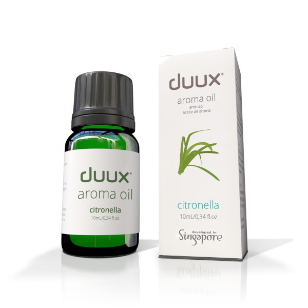 Duux | Citronella Aromatherapy for Purifier ...