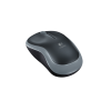 MOUSE USB OPTICAL WRL M185/SWIFT GREY 910-002235 LOGITECH