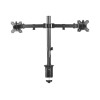 TECHLY Desk Stand for 2 Monitors 13-32i