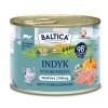 BALTICA SMAKI REGIONÓW Kot dorosły Indyk 185g 185g
