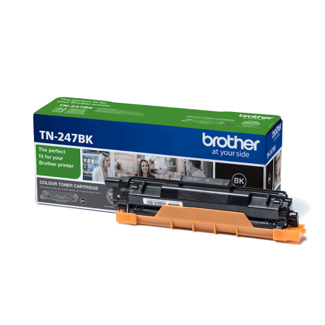 Brother TN-247BK | Toner cartridge | Black