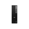 Dell QCS1255 | Pro | Desktop | Slim | AMD Ryzen 5 | 8600G | Internal memory 16 GB | DDR5 | 512 GB | Intel Integrated Graphics | Keyboard language No keyboard | Ubuntu | Warranty 36 month(s)