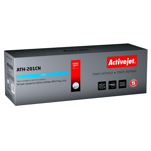 Activejet ATH-201CN toner (replacement for HP ...