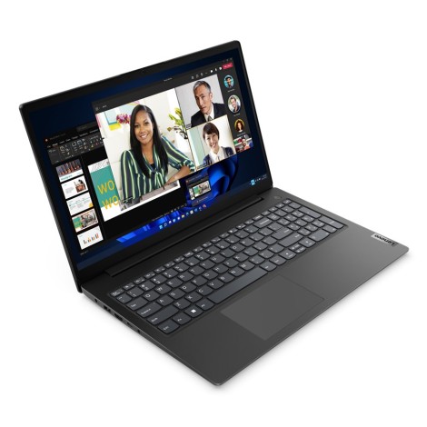 Lenovo V15 G4 AMN AMD Ryzen™ 5 7520U Laptop 39.6 cm (15.6") Full HD 8 GB LPDDR5-SDRAM 512 GB SSD Wi-Fi 5 (802.11ac) English Black