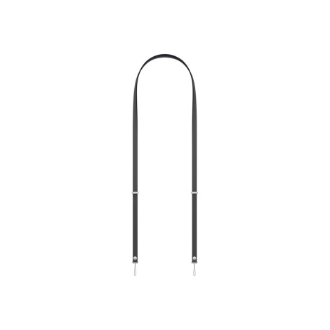 Apple Crossbody Strap - Black | Apple