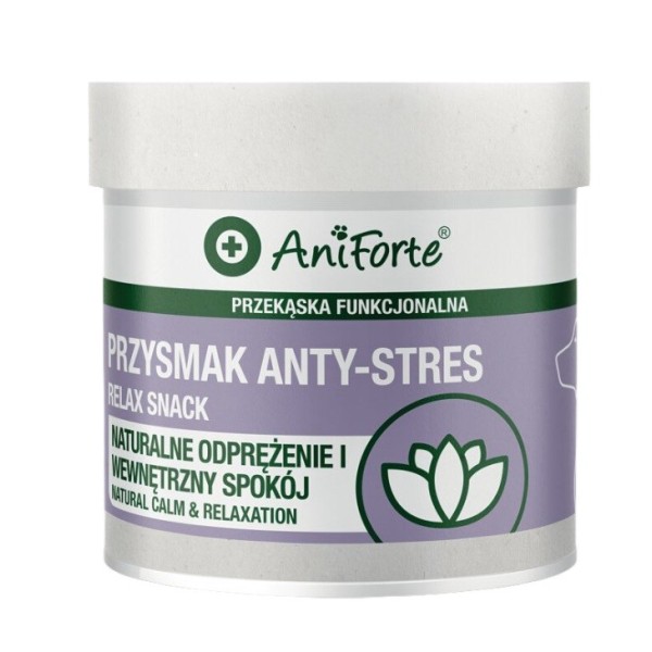 ANIFORTE Relax snack - dog treat ...