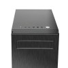 Case|CHIEFTEC|HAWK|MidiTower|Not included|ATX|MicroATX|MiniITX|Colour Black|AL-02B-OP