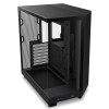 NZXT PC case H6 Flow RGB black