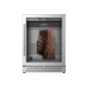 Caso | Dry aging cabinet with compressor technology | DryAged Master 125 | Energy efficiency class Not apply | Free standing | Bottles capacity Not apply | Cooling type  Compressor technology | Stainless steel