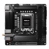 Asrock B860I WiFi Intel B860 LGA 1851 (Socket V1) mini ITX
