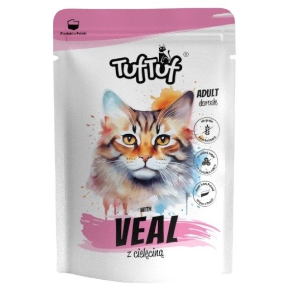 TUF TUF with veal - wet ...