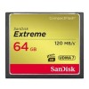 MEMORY COMPACT FLASH 64GB/SDCFXSB-064G-G46 SANDISK