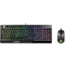 KEYBOARD +MOUSE/VIGOR GK30 COMBO US MSI