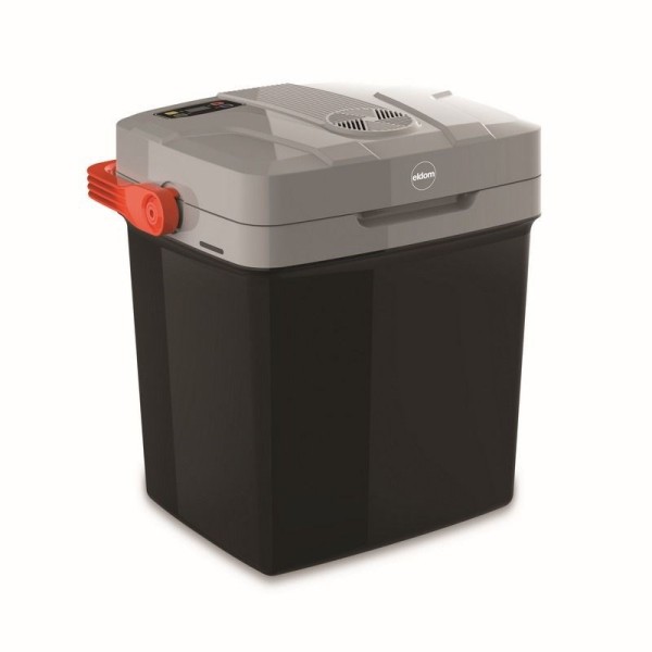 ELDOM FROZZY travel fridge 26l, cooling ...
