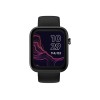 GTH2 | Smart watch | TFT | Touchscreen | 1.72” | Activity monitoring 24/7 | Waterproof | Bluetooth | Black