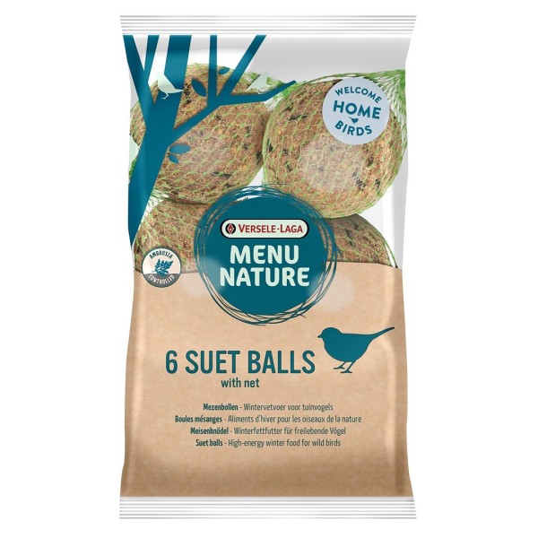 VERSELE-LAGA Fat balls 6pcs - bird ...
