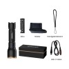 Duracell DF1500R Gift Box Flashlight black