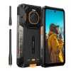 Ulefone Armor 26 Ultra 5G Walkie-Talkie 12GB/512GB Smartphone Black