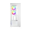 Case|ARCTIC|Xtender VG (White)|Case product features Transparent panel|Not included|Colour White|ACPCC00017A