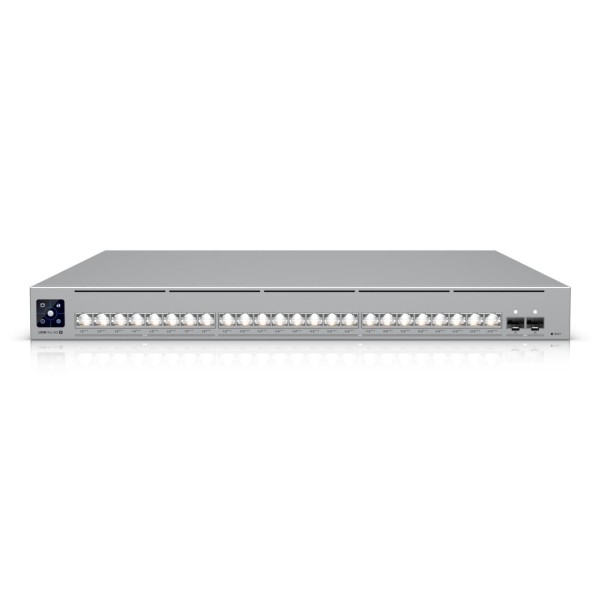 Switch|UBIQUITI|Pro XG 24 PoE|Switch type Managed|Switch ...