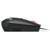 Lenovo | ThinkPad USB-C Wired Compact Mouse | USB-C | Raven black