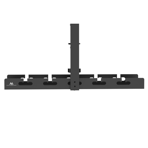 Maclean under-desk cable organizer, max load ...