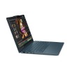 Lenovo Yoga 7 2-in-1 14IML9 Intel Core Ultra 5 125H Hybrid (2-in-1) 35.6 cm (14") Touchscreen 2,8K 16 GB LPDDR5x-SDRAM 1 TB SSD Wi-Fi 6E (802.11ax) Windows 11 Home Teal