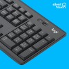 KEYBOARD +MOUSE COMBO MK295/ENG 920-009800 LOGITECH