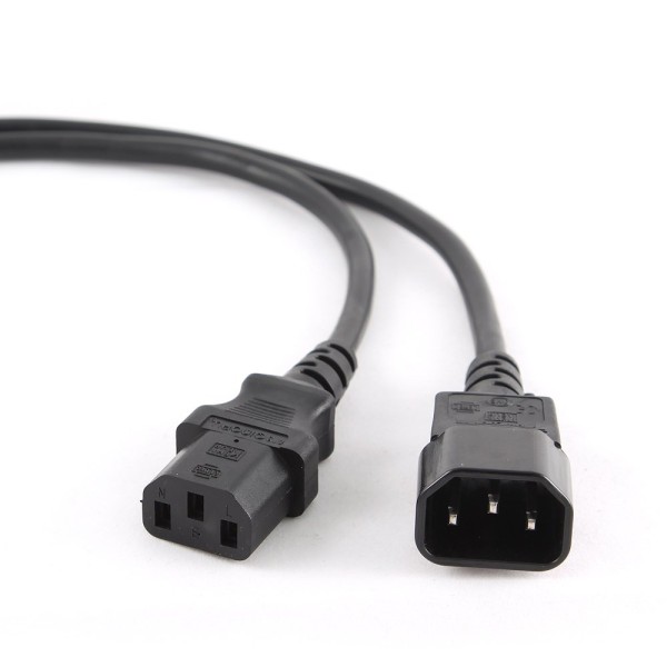 CABLE POWER EXTENSION 1.8M/PC-189 GEMBIRD