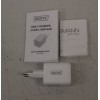 Digitus USB-C Charger, 2-port, 65W GaN | DAMAGED PACKAGING, UNPACKED