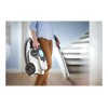 Philips | Vacuum Cleaner | XB2122/09 | Bagless | Power 850 W | Dust capacity 1.3 L | Arctic White/Sky Blue