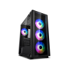 Deepcool | MATREXX 50 ADD RGB 4F | Side window | E-ATX | Power supply included No