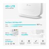 Wireless Router|TP-LINK|Wireless Router|1200 Mbps|IEEE 802.11a|IEEE 802.11 b/g|IEEE 802.11n|IEEE 802.11ac|3x10/100/1000M|LAN \ WAN ports 1|Number of antennas 2|4G|ARCHERMR505