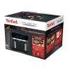Tefal Easy Fry Dual XXL EY942HE0 fryer Double 11 L Stand-alone 2020 W Hot air fryer Grey