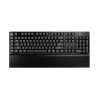 be quiet! Light Mount Silent Tactile US ANSI keyboard Gaming USB QWERTY US English Black