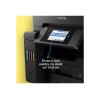 Epson Multifunctional Printer | EcoTank L6550 | Inkjet | Colour | Inkjet Multifunctional Printer | A4 | Wi-Fi | Black