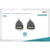 Digitus | High Speed HDMI Cable with Ethernet | Black | HDMI male (type A) | HDMI male (type A) | HDMI to HDMI | 3 m