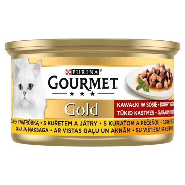 Purina 7613032947972 cats moist food 85 ...