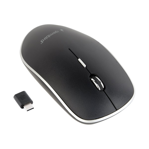 Gembird | Silent Optical Mouse | ...