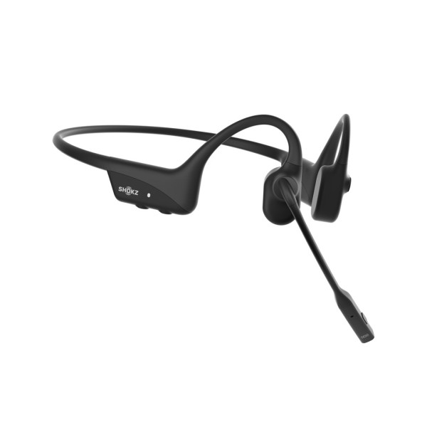 SHOKZ OpenComm2 Wireless Bluetooth Bone Conduction ...