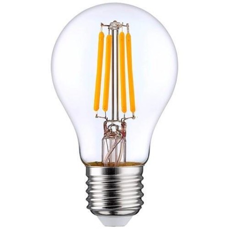 Light Bulb|VISIONAL|Power consumption 6 Watts|Luminous flux 840 Lumen|3000 K|AC220-240V, 50/60 Hz|Beam angle 360 degrees|VS-B-10